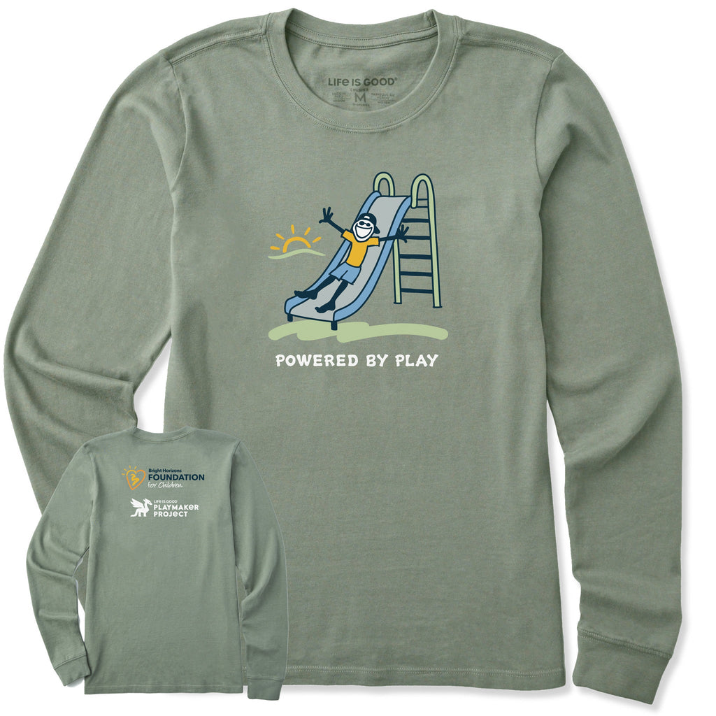 Women's Bright Horizons Powered by Play Long Sleeve Crusher product image 7