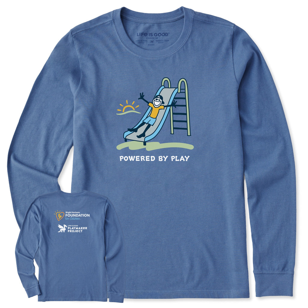 Women's Bright Horizons Powered by Play Long Sleeve Crusher product image 10