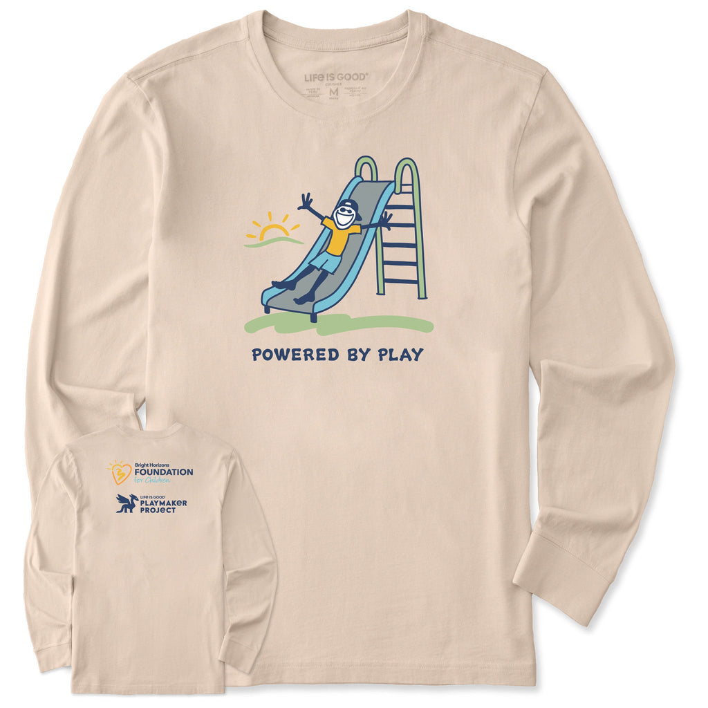 Men's Bright Horizons Powered by Play Long Sleeve Crusher product image 1