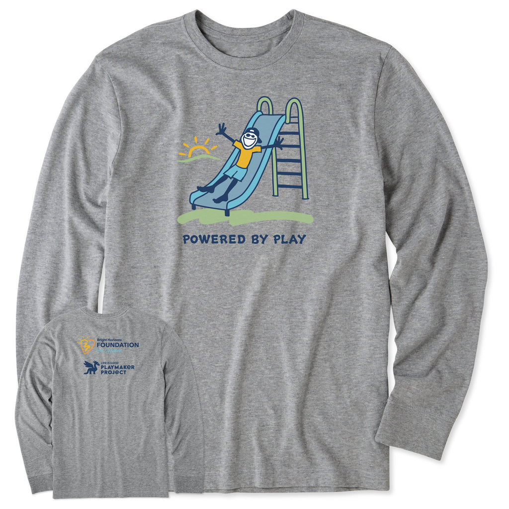 Men's Bright Horizons Powered by Play Long Sleeve Crusher product image 4