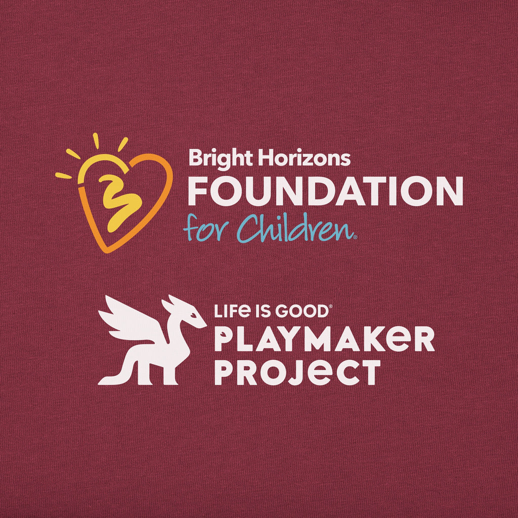 Kids Bright Horizons Powered by Play Long Sleeve Crusher Tee product image 3