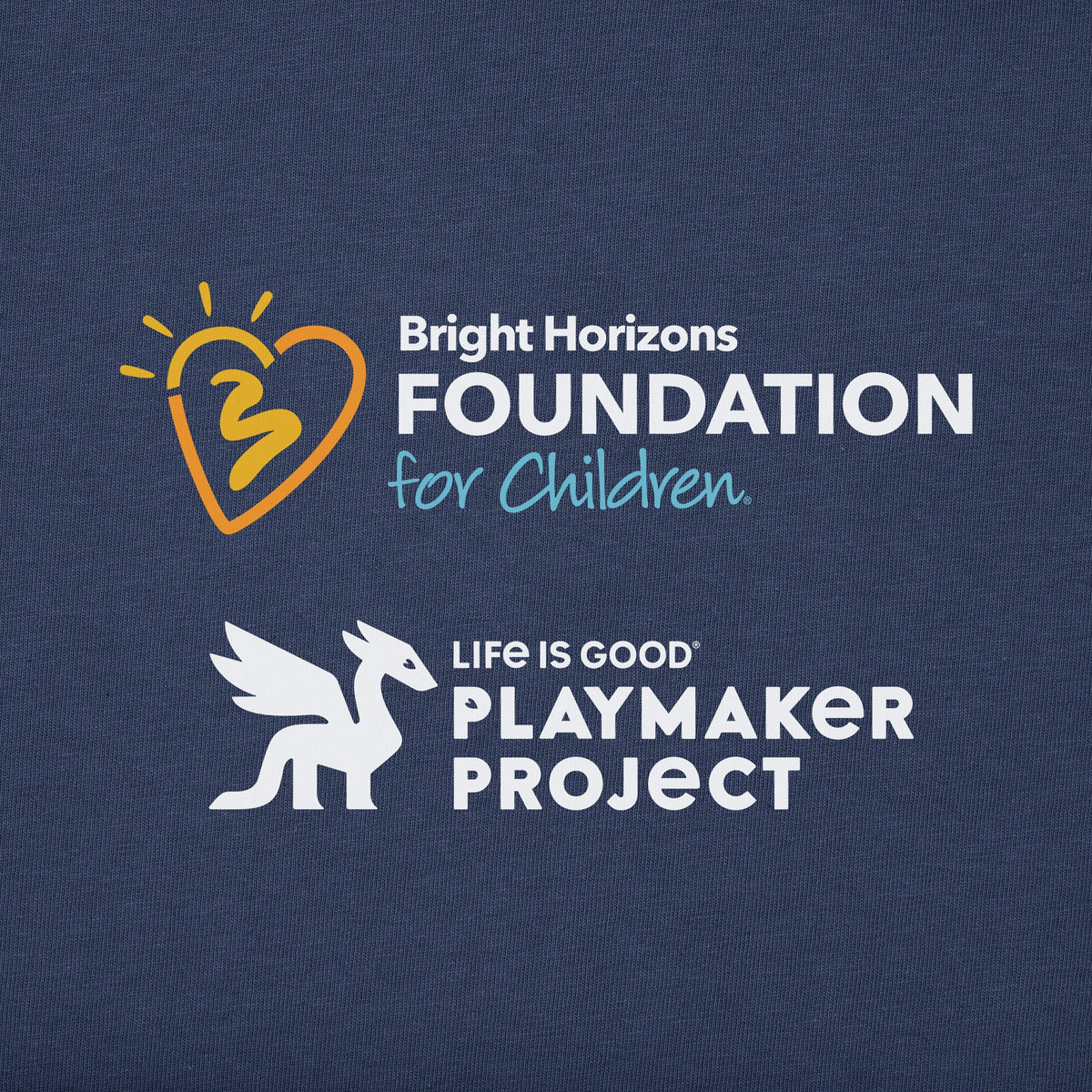 Kids Bright Horizons Powered by Play Long Sleeve Crusher Tee product image 6