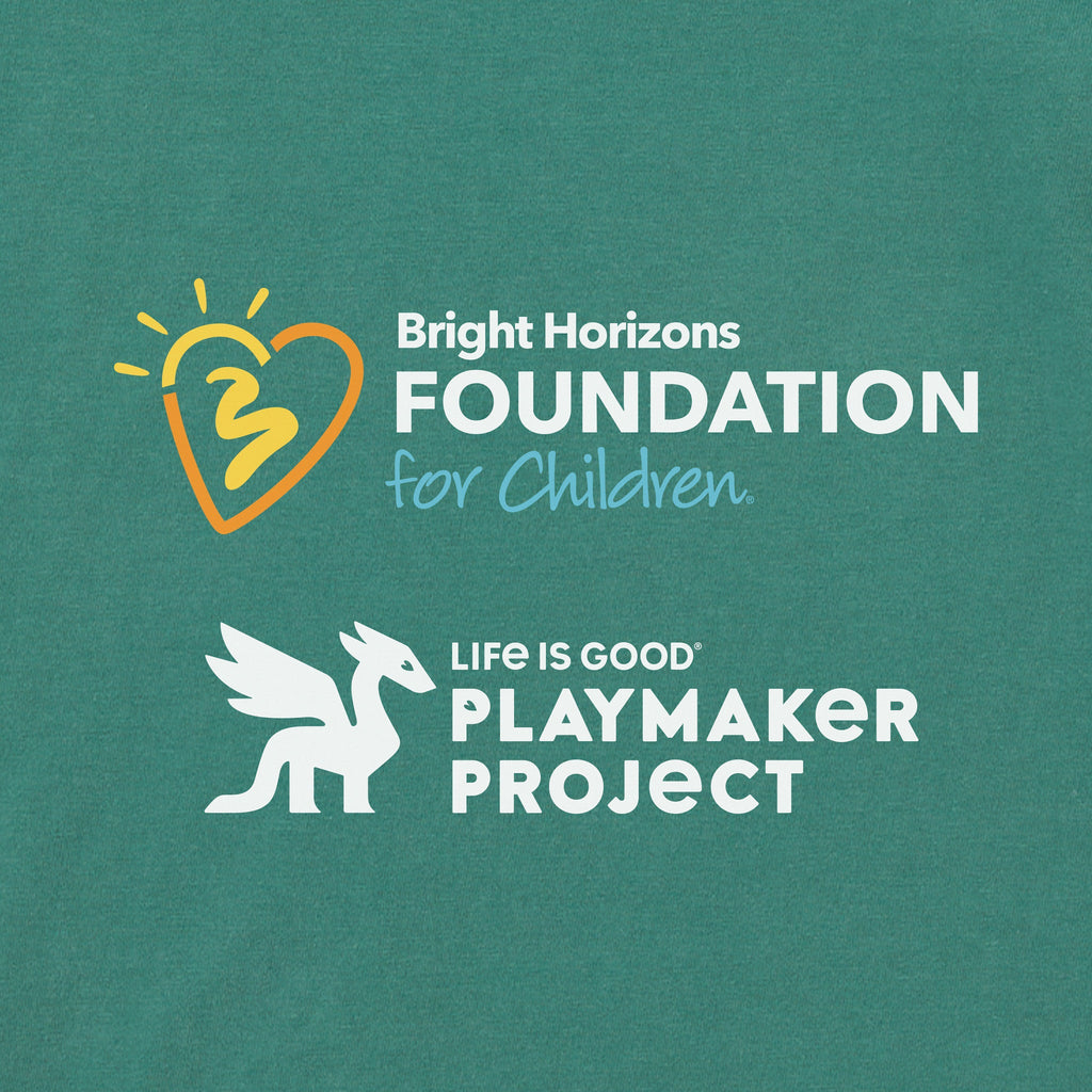 Kids Bright Horizons Powered by Play Long Sleeve Crusher Tee product image 12