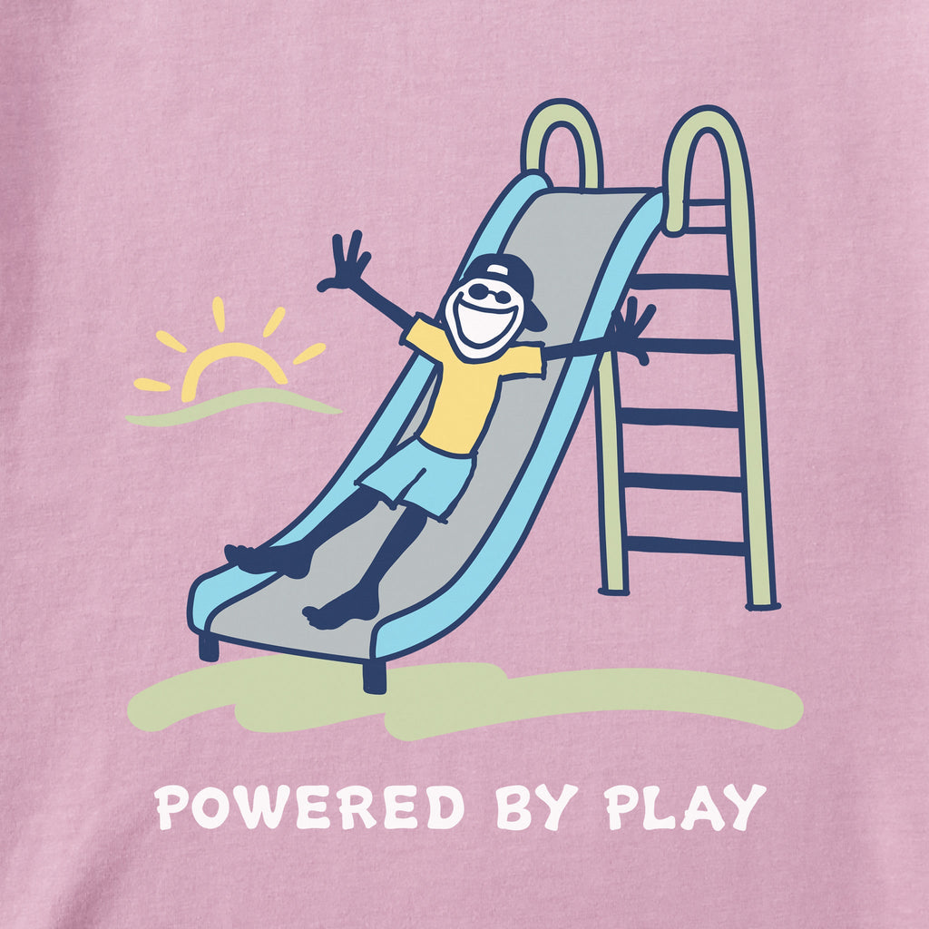 Kids Bright Horizons Powered by Play Long Sleeve Crusher Tee product image 14