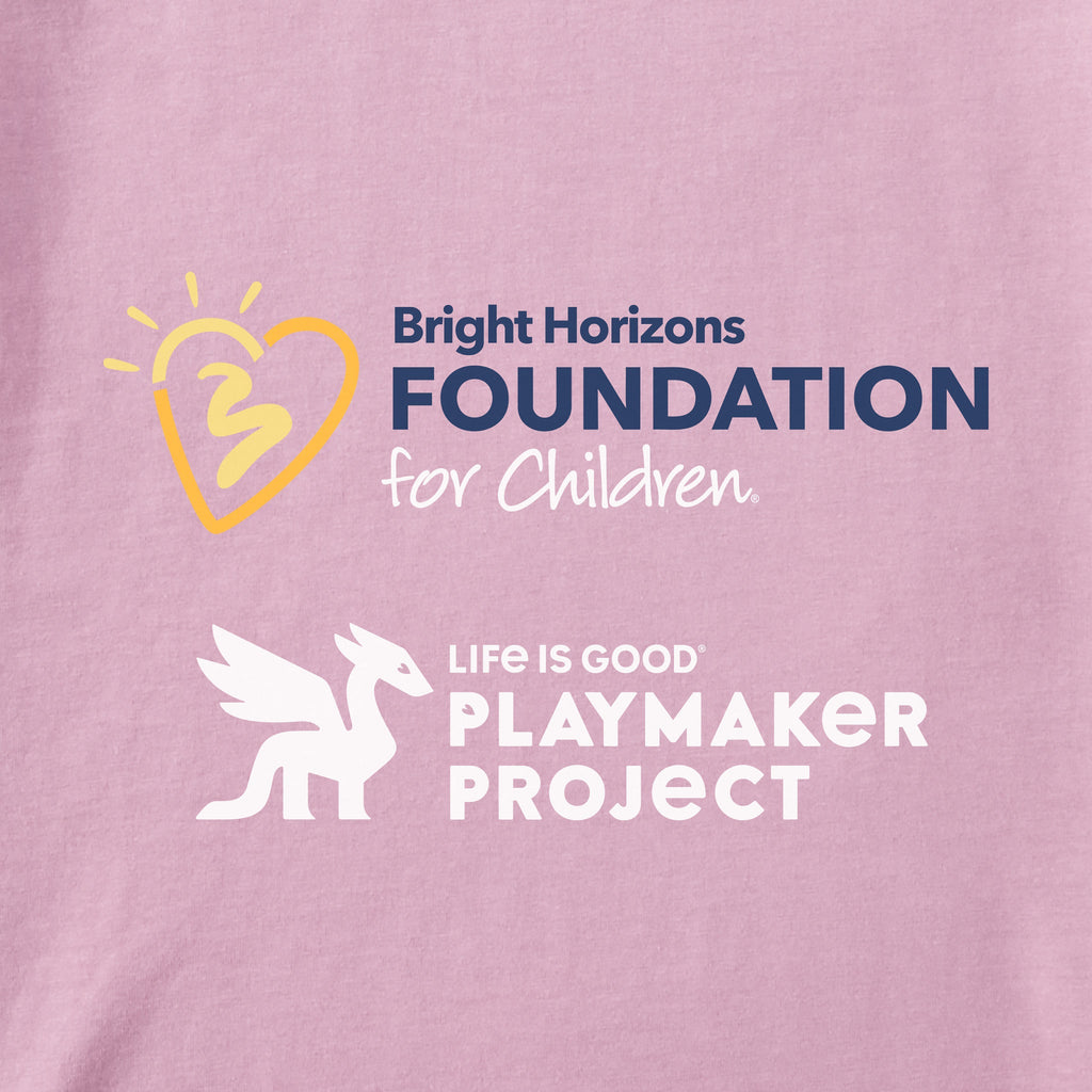 Kids Bright Horizons Powered by Play Long Sleeve Crusher Tee product image 15