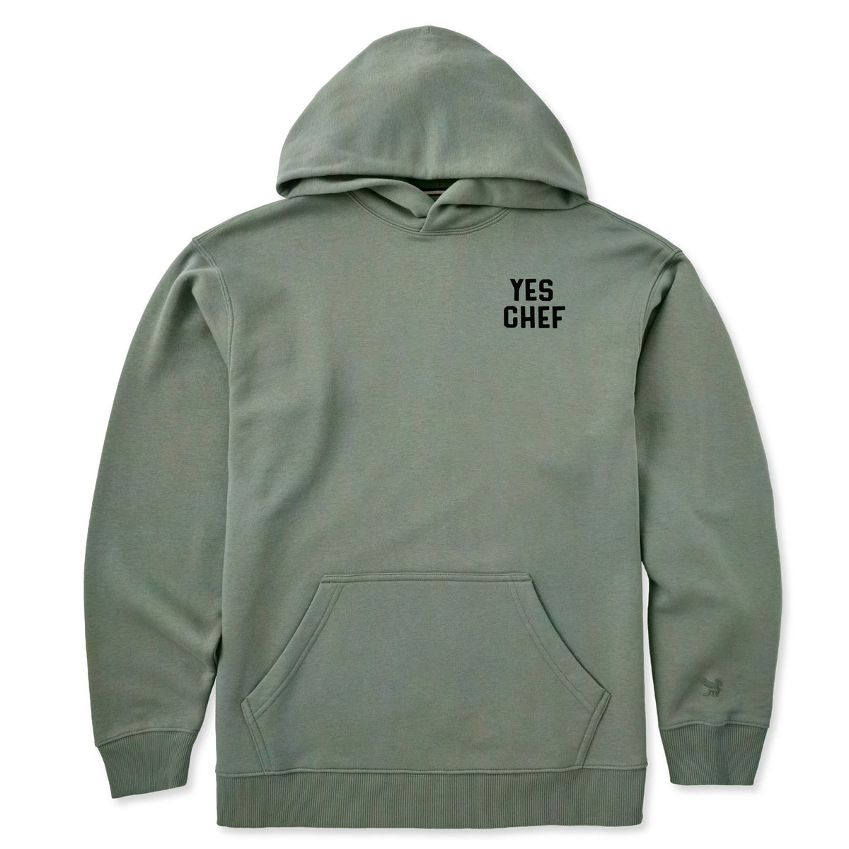 Men's Yes Chef Good Vibes Hoodie product image 1