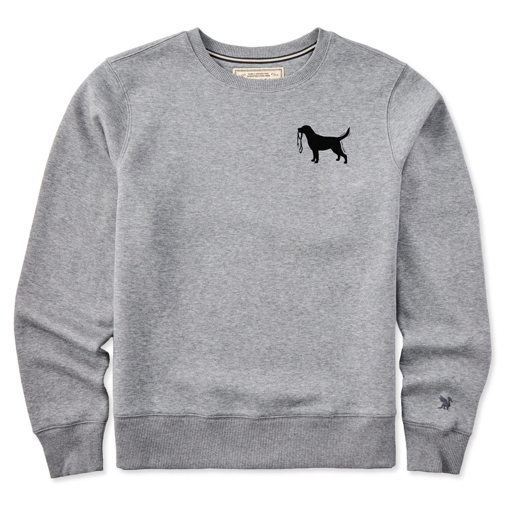 Men's Labrador Leash Good Vibes Crew
