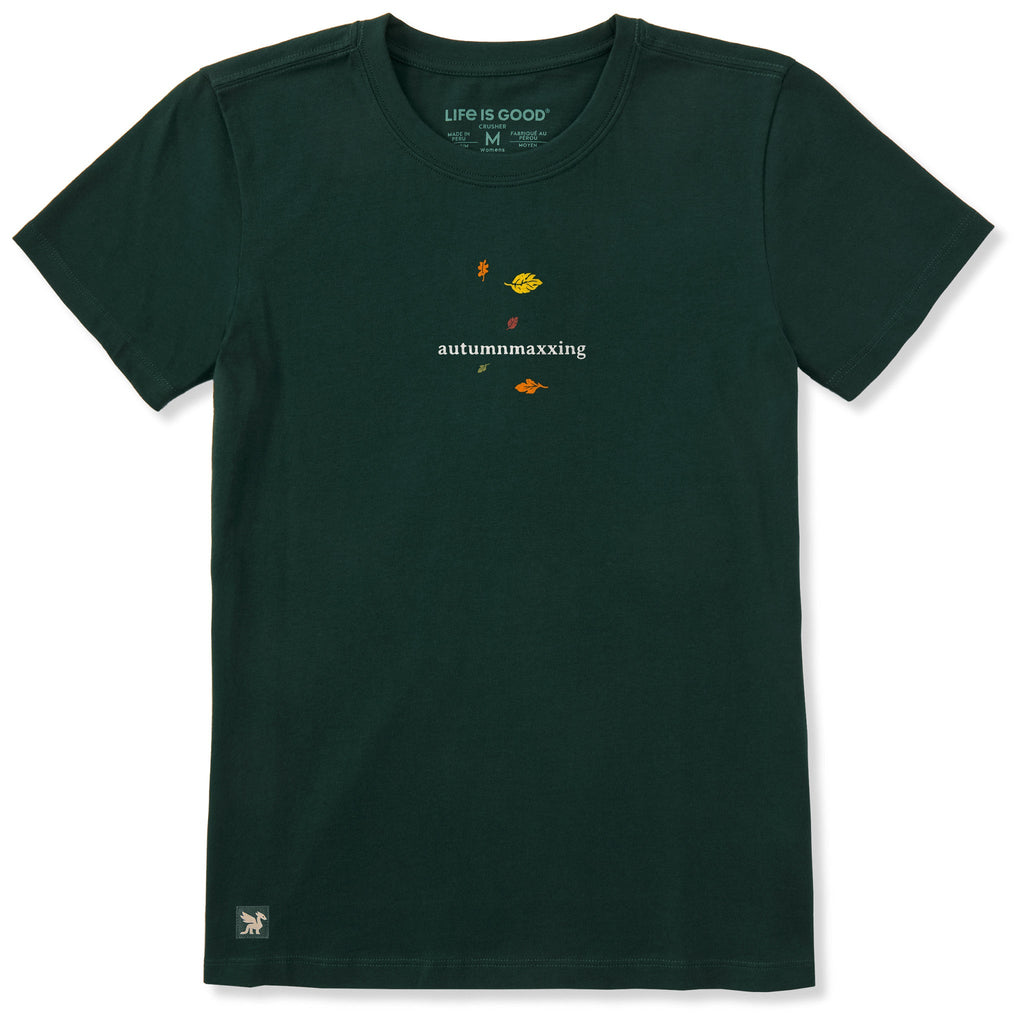 Women's Autumnmaxxing Short Sleeve Crusher Tee product image 1
