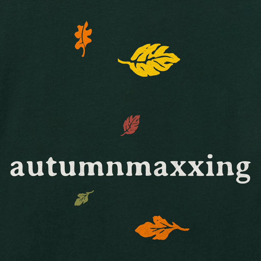 Men's Autumnmaxxing Short Sleeve Crusher Tee product image 2