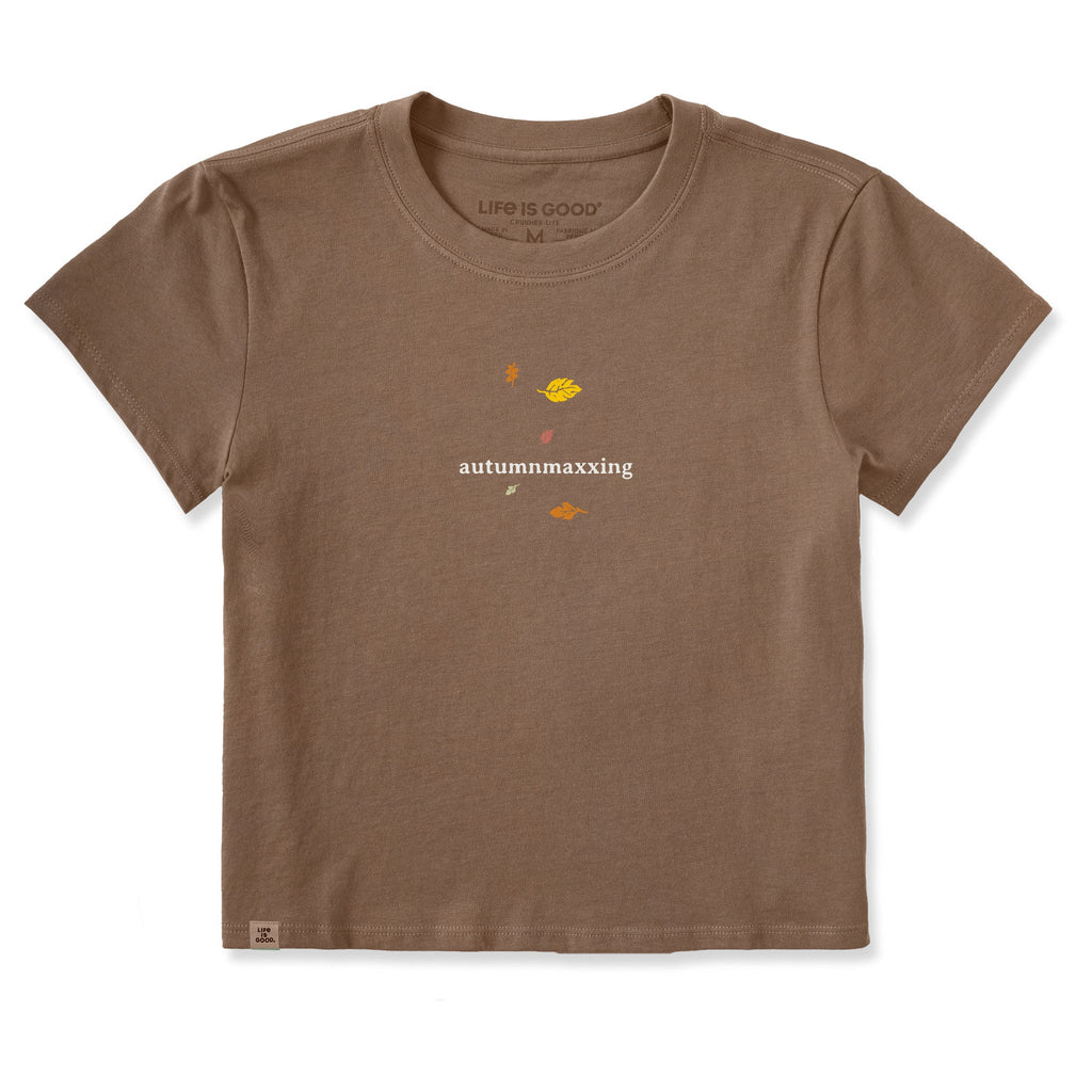 Women's Autumnmaxxing Crusher-LITE Shrunken Tee product image 1