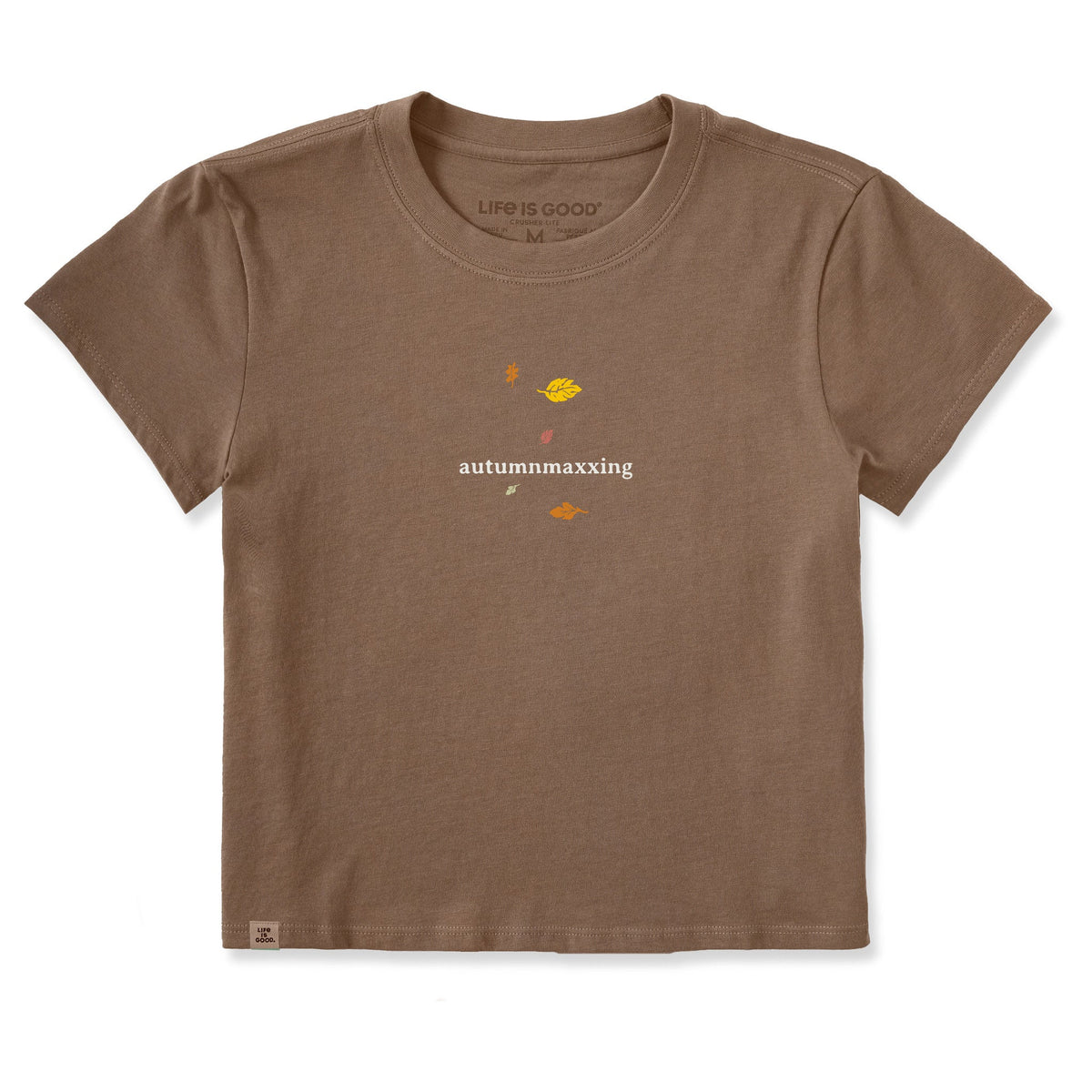 Women's Autumnmaxxing Crusher-LITE Shrunken Tee product image 1