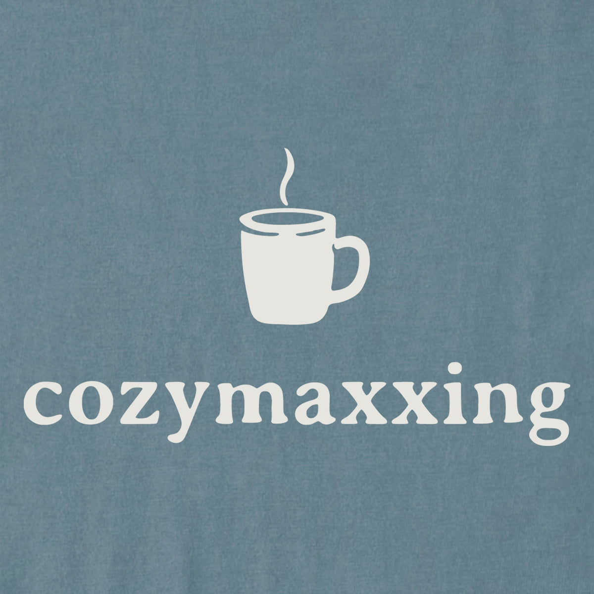 Women's Cozymaxxing Short Sleeve Crusher Boxy Tee