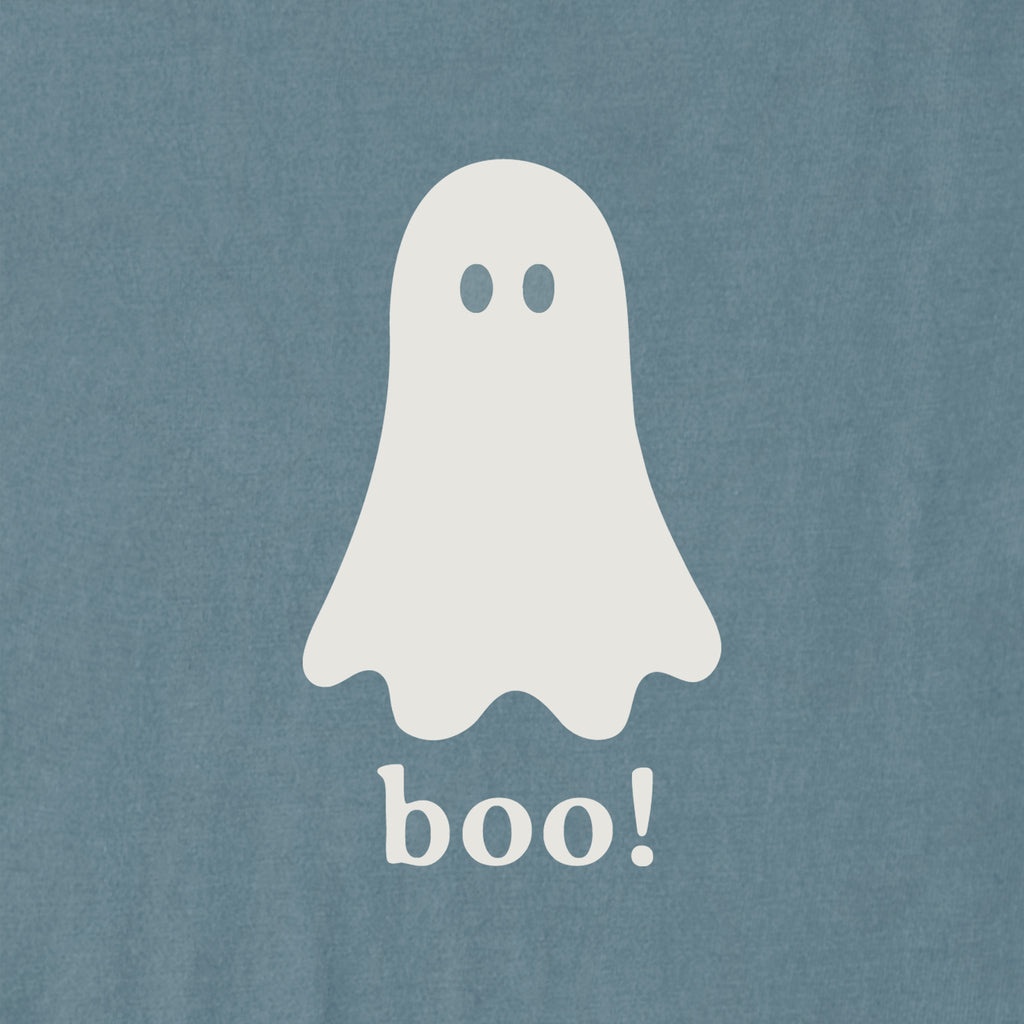 Women's Boo! Short Sleeve Crusher Tee product image 2