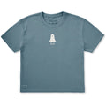 Women's Boo! Short Sleeve Crusher Boxy Tee product image 1