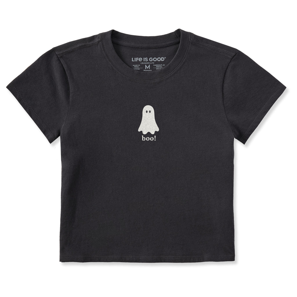 Women's Boo! Crusher-LITE Shrunken Tee product image 1