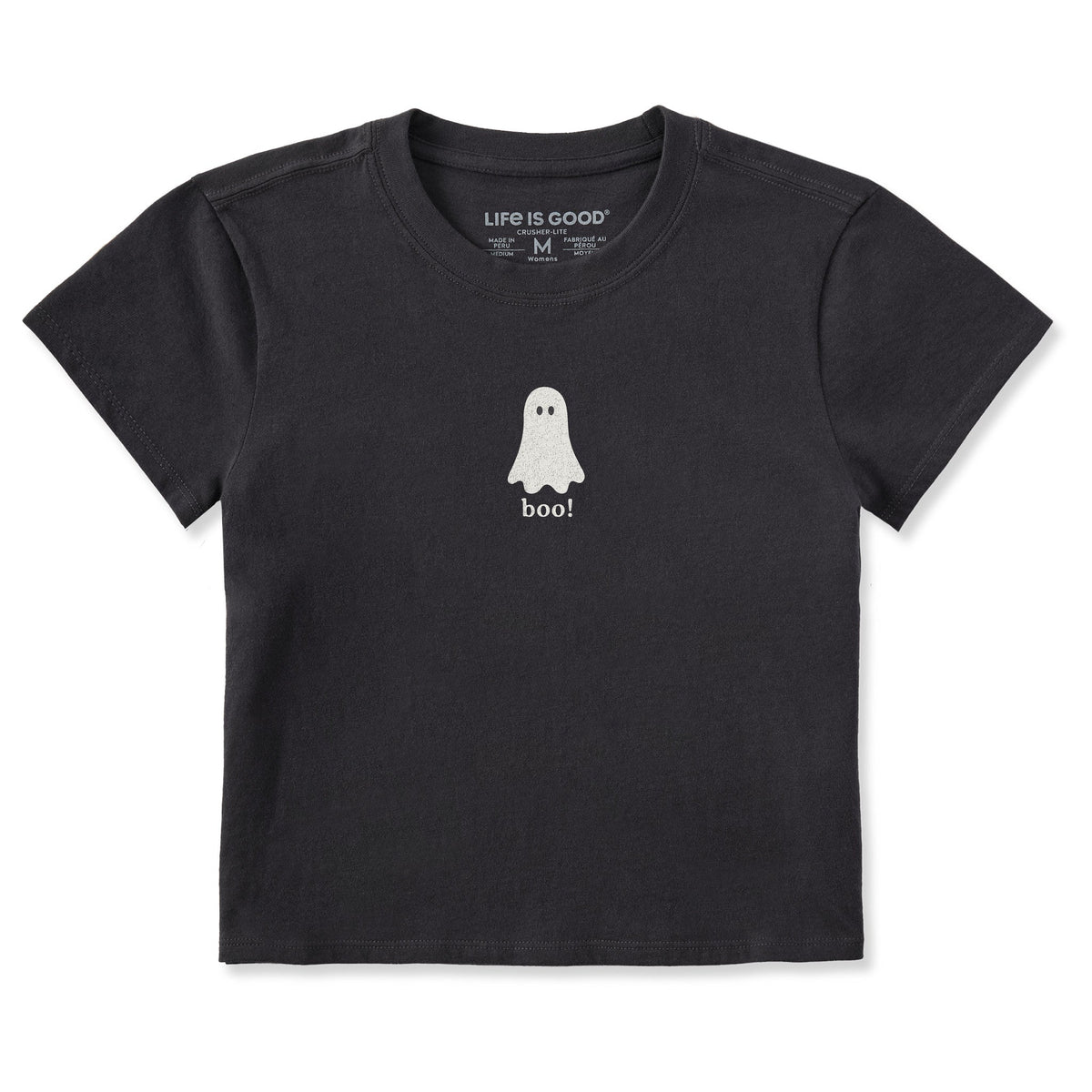 Women's Boo! Crusher-LITE Shrunken Tee product image 1