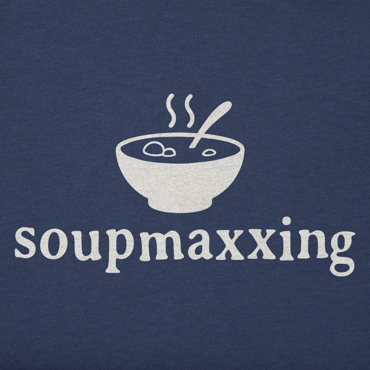 Men's Soupmaxxing Short Sleeve Crusher Tee product image 2
