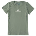 Women's Soupmaxxing Short Sleeve Crusher Tee product image 1