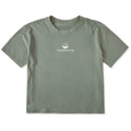 Women's Soupmaxxing Short Sleeve Crusher Boxy Tee product image 1