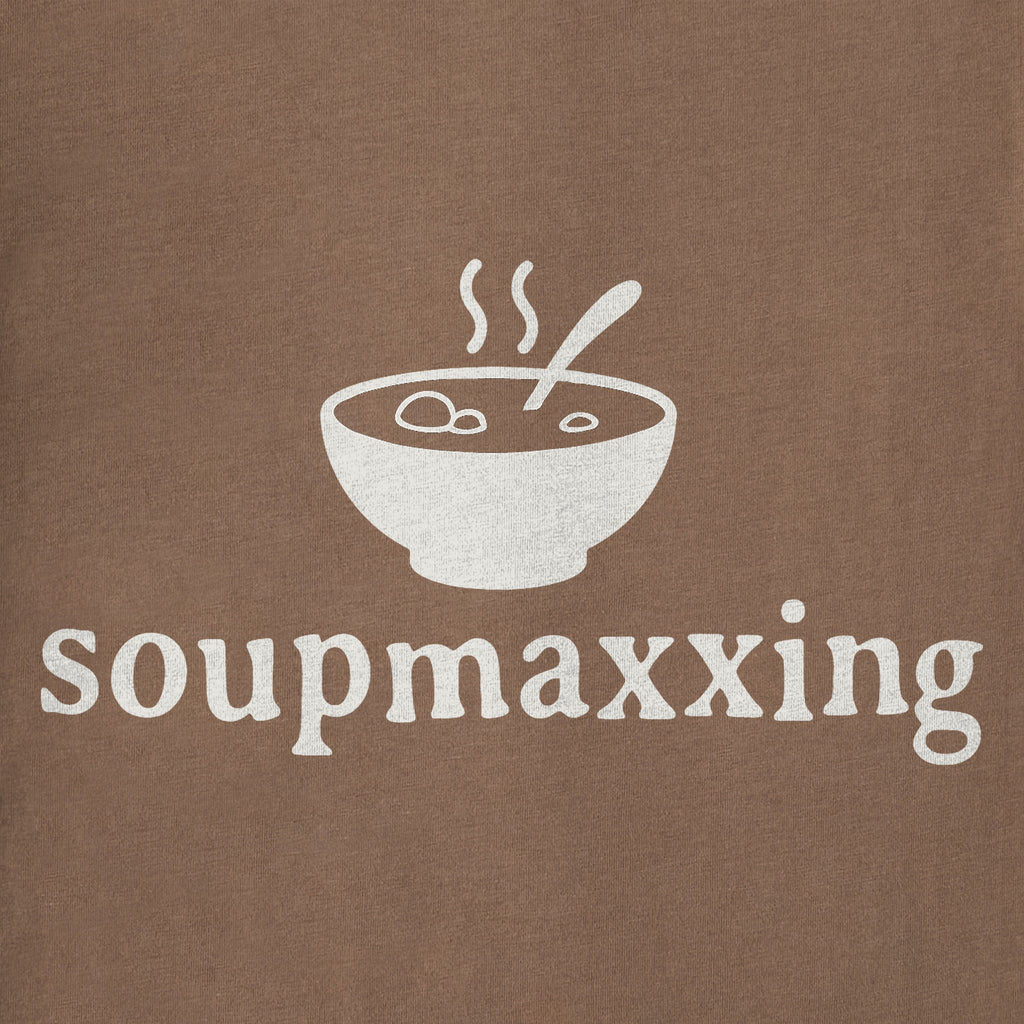 Women's Soupmaxxing Crusher-LITE Shrunken Tee product image 2