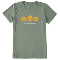 Women's Tis The Pumpkin Season Short Sleeve Crusher Tee product image 1