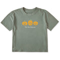 Women's Tis The Pumpkin Season Short Sleeve Crusher Boxy Tee product image 1