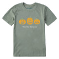 Kids Tis The Pumpkin Season Short Sleeve Crusher Tee product image 1