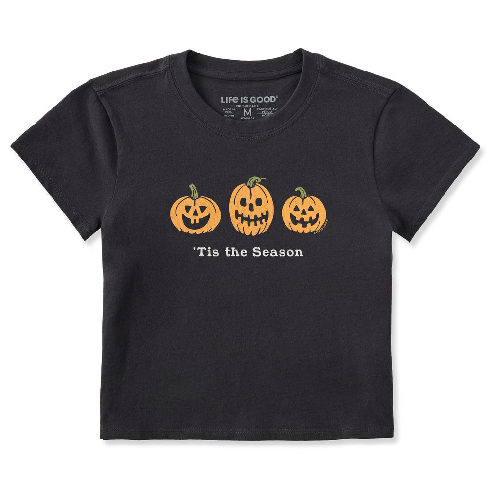 Women's Tis The Pumpkin Season Crusher-LITE Shrunken Tee product image 1