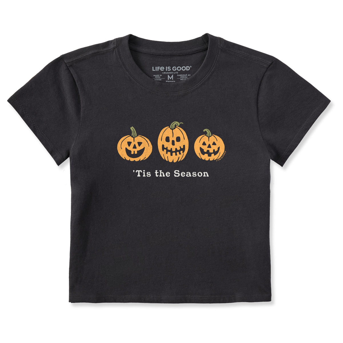 Women's Tis The Pumpkin Season Crusher-LITE Shrunken Tee product image 1