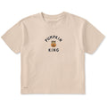 Women's Pumpkin King Short Sleeve Crusher Boxy Tee product image 1