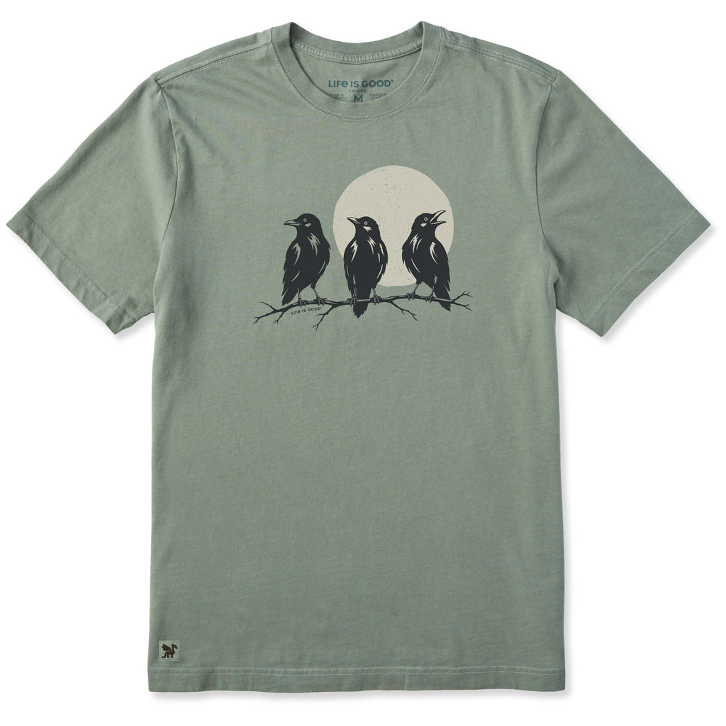 Men's Three Crows Short Sleeve Crusher Tee product image 1