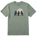 Men's Three Crows Short Sleeve Crusher Tee product image 1