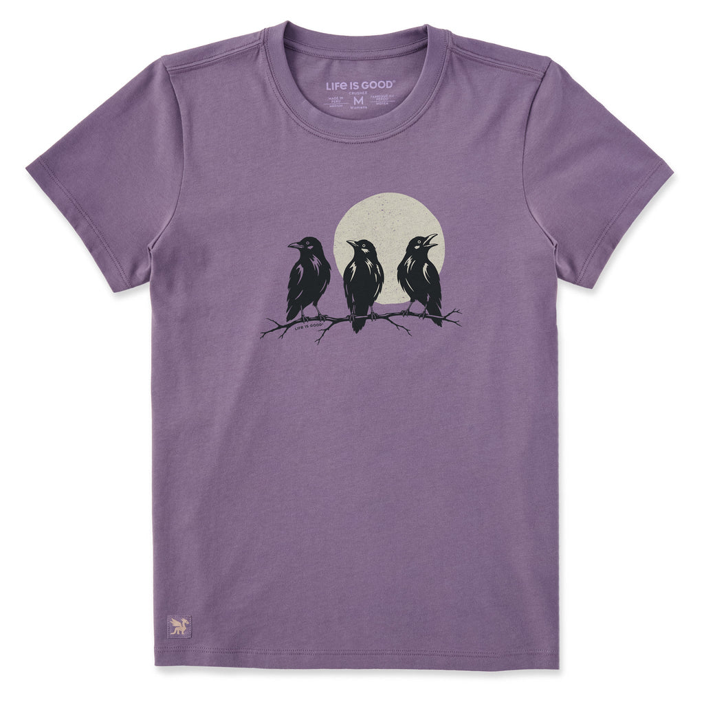 Women's Three Crows Short Sleeve Crusher Tee product image 1