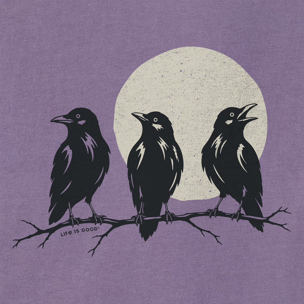 Women's Three Crows Short Sleeve Crusher Tee product image 2
