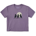 Women's Three Crows Short Sleeve Crusher Boxy Tee product image 1