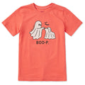 Kids Boo-p. Short Sleeve Crusher Tee product image 1