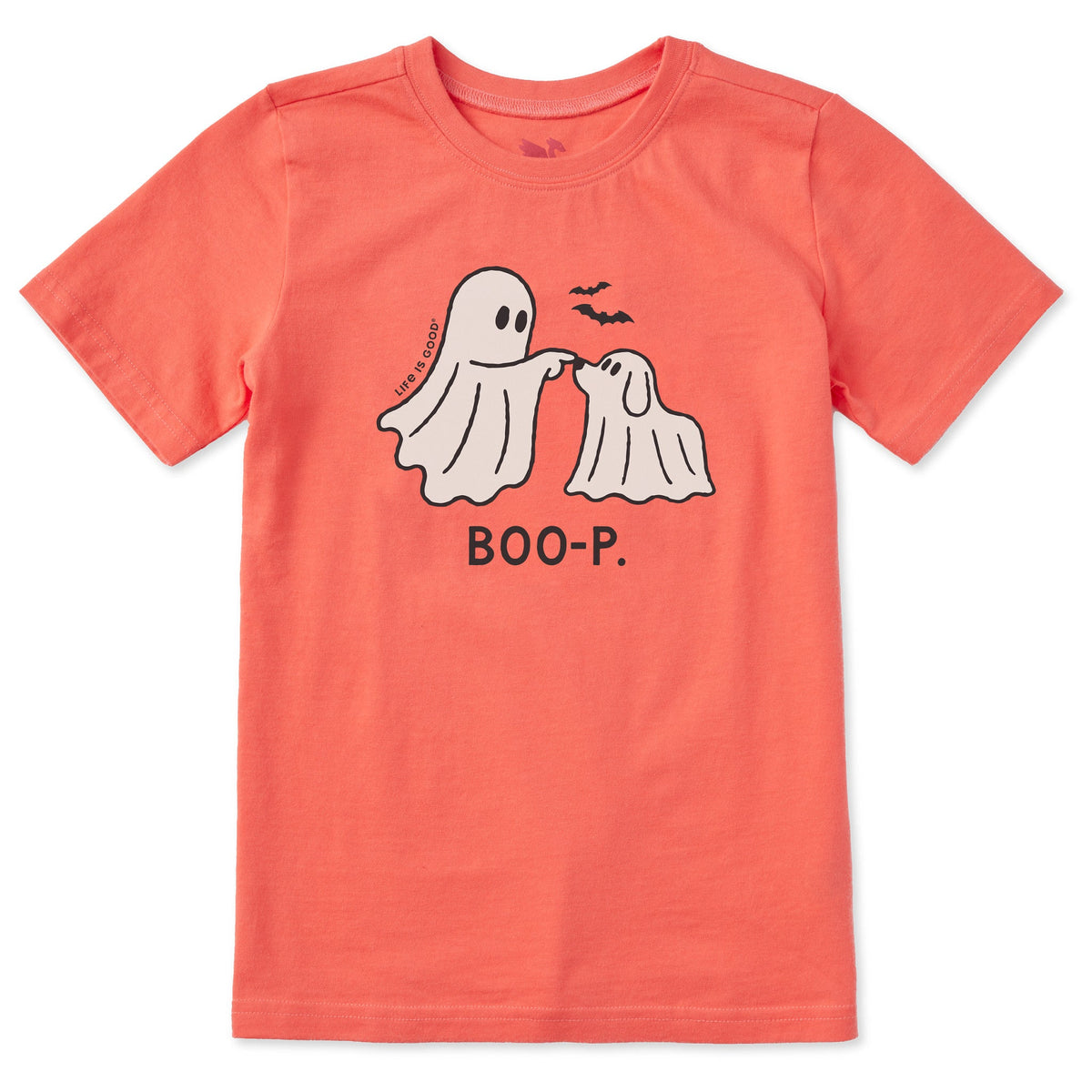 Kids Boo-p. Short Sleeve Crusher Tee product image 1