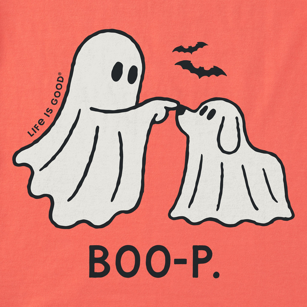 Kids Boo-p. Short Sleeve Crusher Tee product image 2