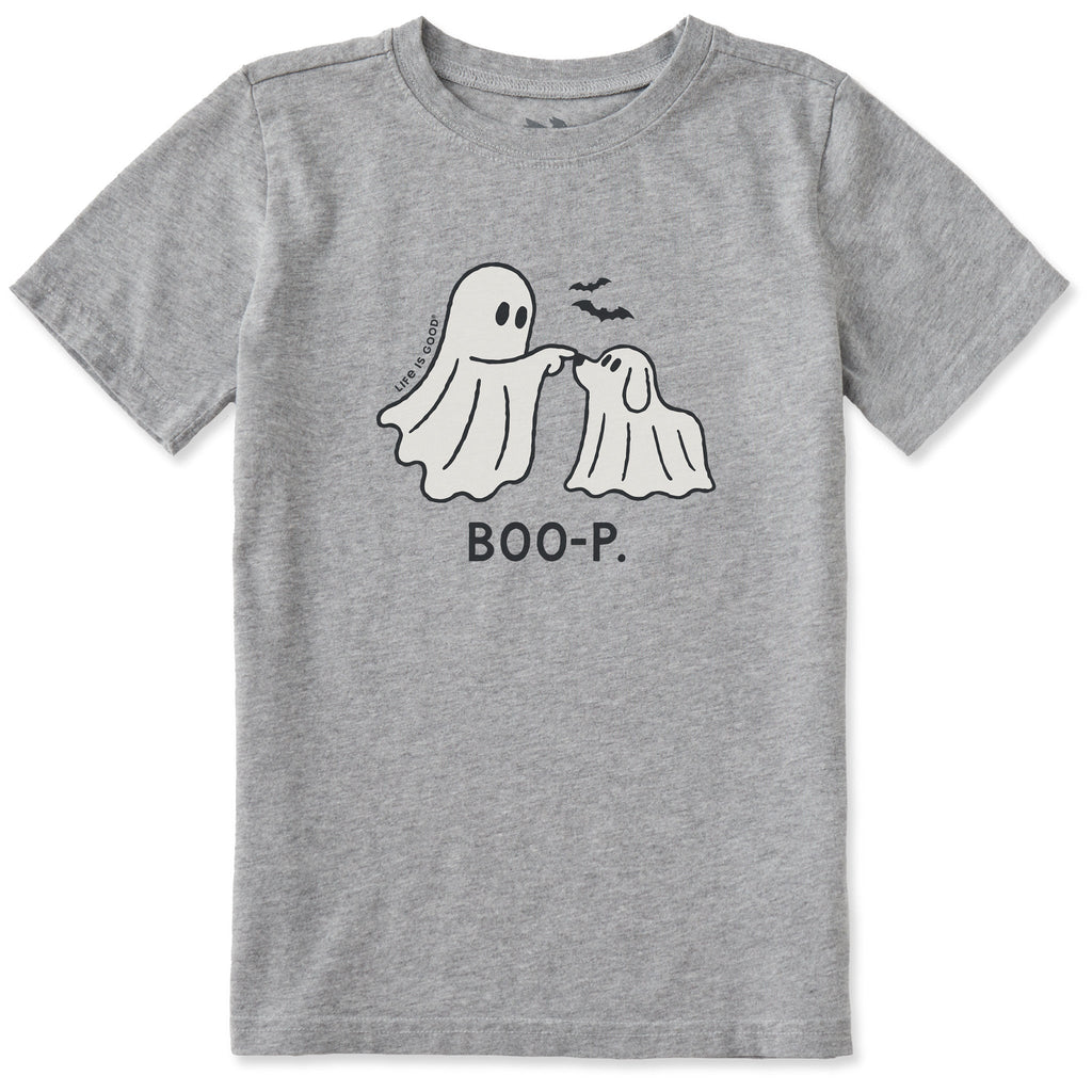 Kids Boo-p. Short Sleeve Crusher Tee product image 3