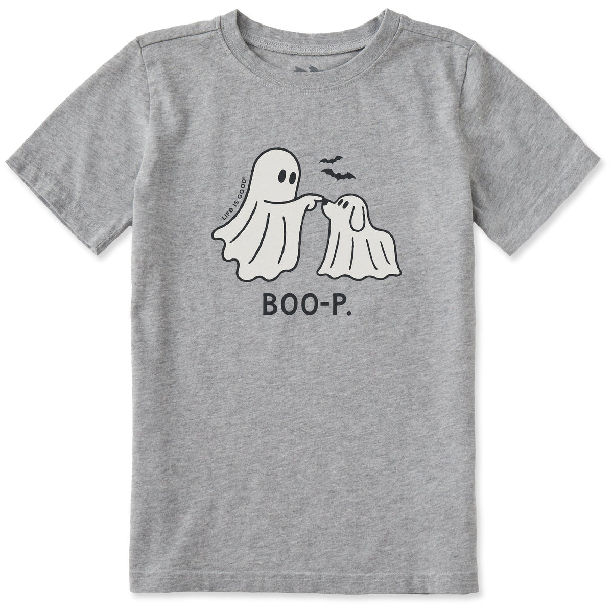 Kids Boo-p. Short Sleeve Crusher Tee product image 3