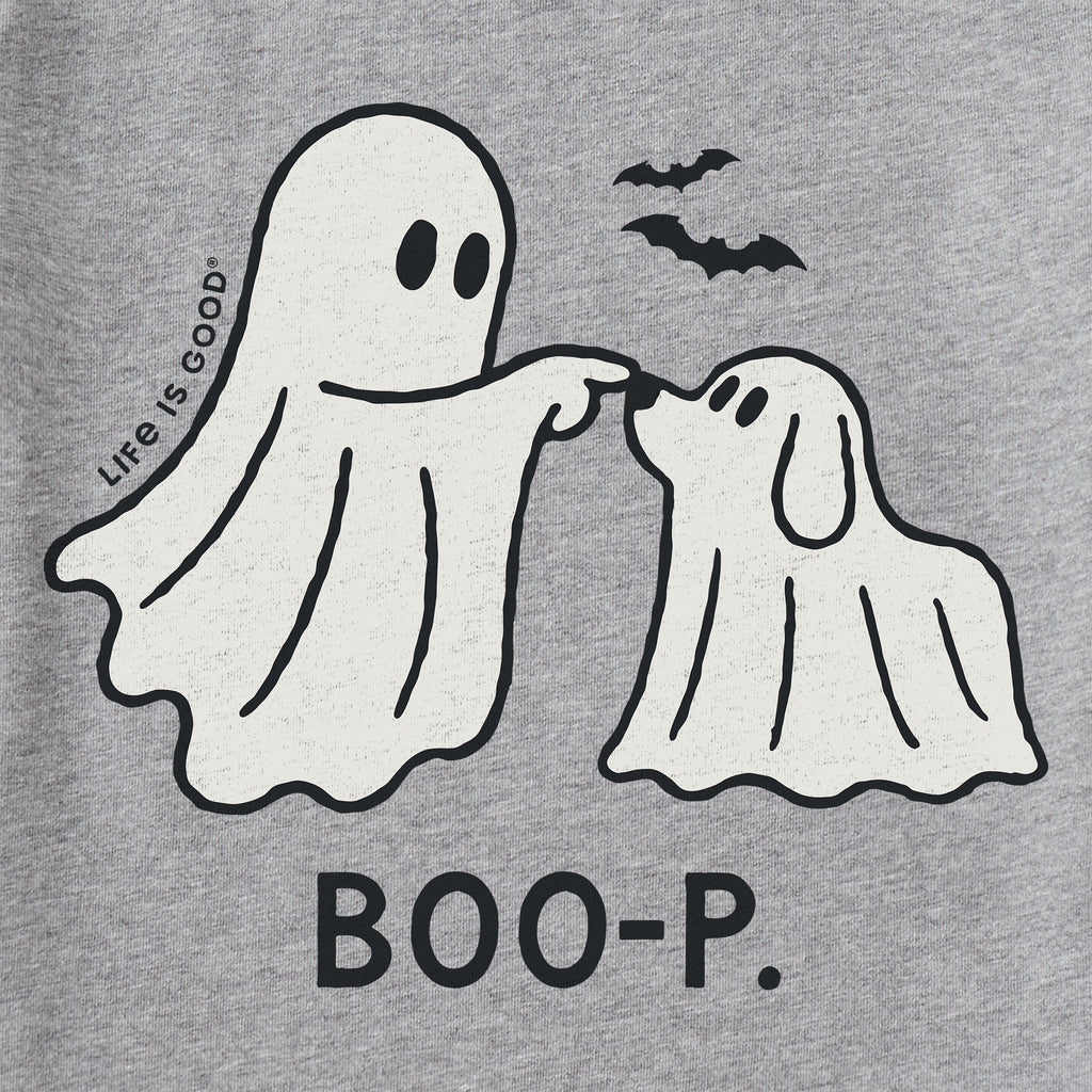 Kids Boo-p. Short Sleeve Crusher Tee product image 4