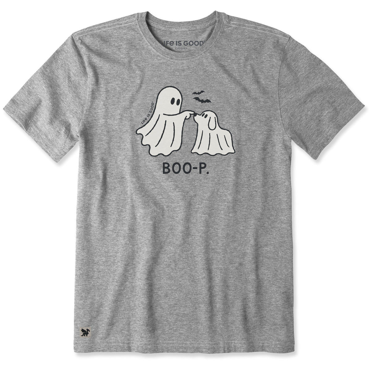 Men's Boo-p. Short Sleeve Crusher Tee product image 1
