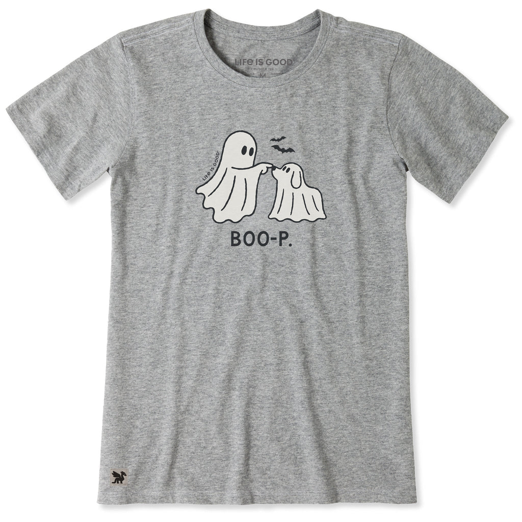 Women's Boo-p. Short Sleeve Crusher Tee product image 1