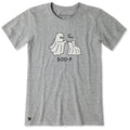 Women's Boo-p. Short Sleeve Crusher Tee product image 1