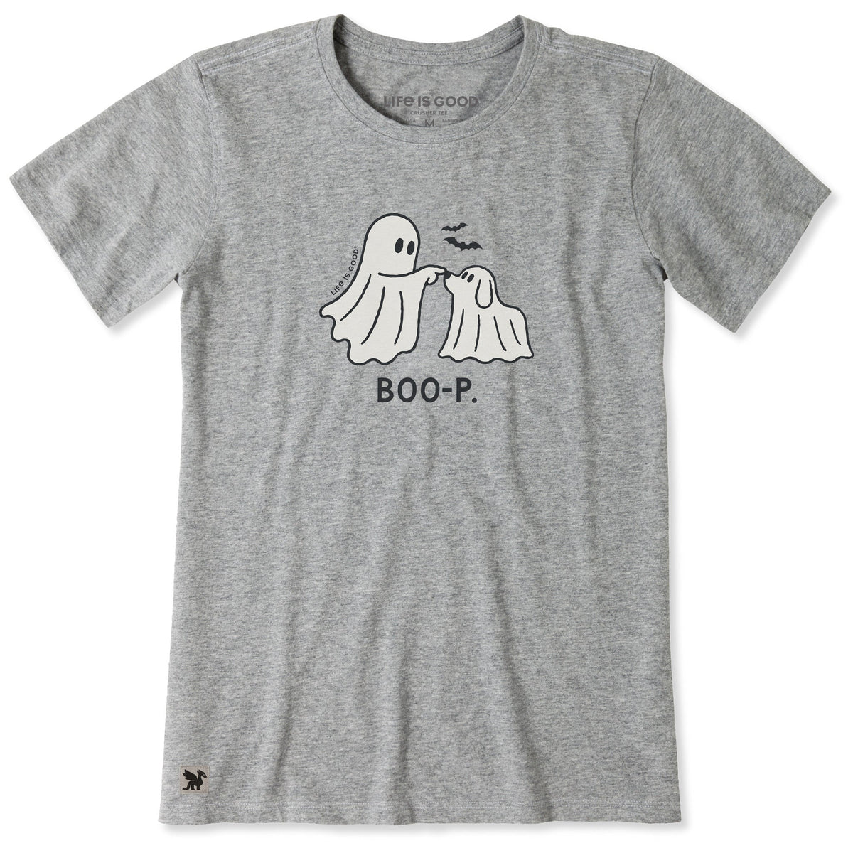 Women's Boo-p. Short Sleeve Crusher Tee product image 1