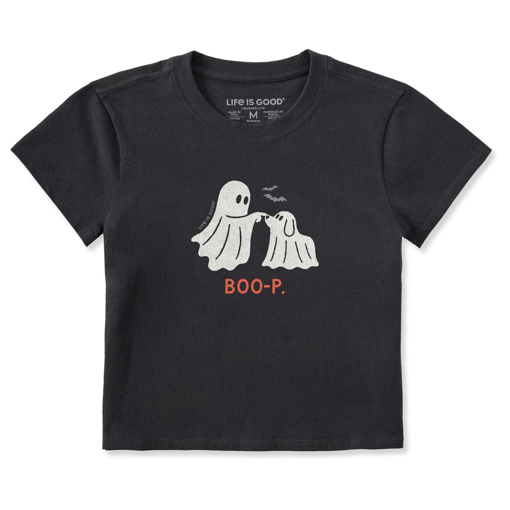 Women's Boo-p. Crusher-LITE Shrunken Tee product image 1
