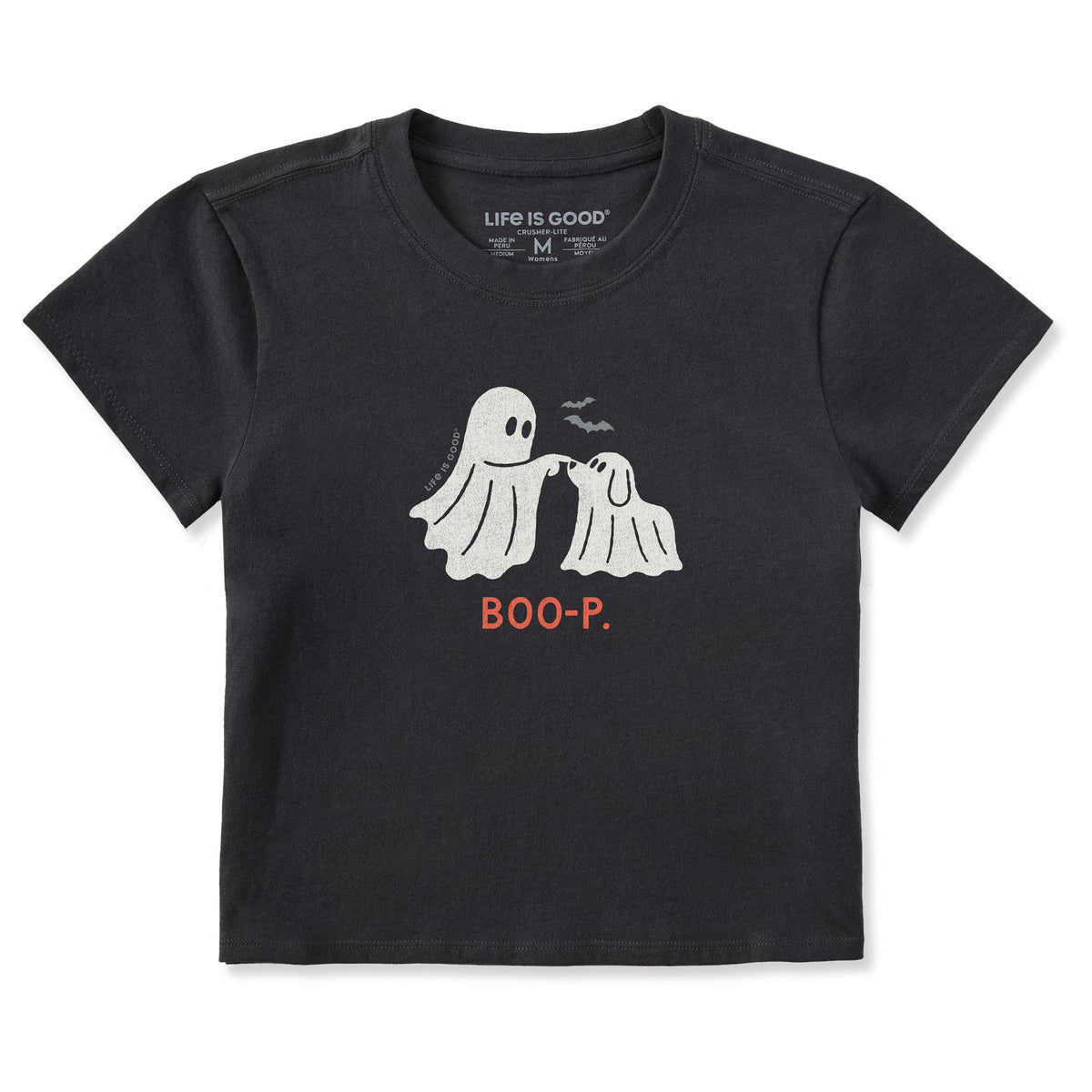Women's Boo-p. Crusher-LITE Shrunken Tee product image 1