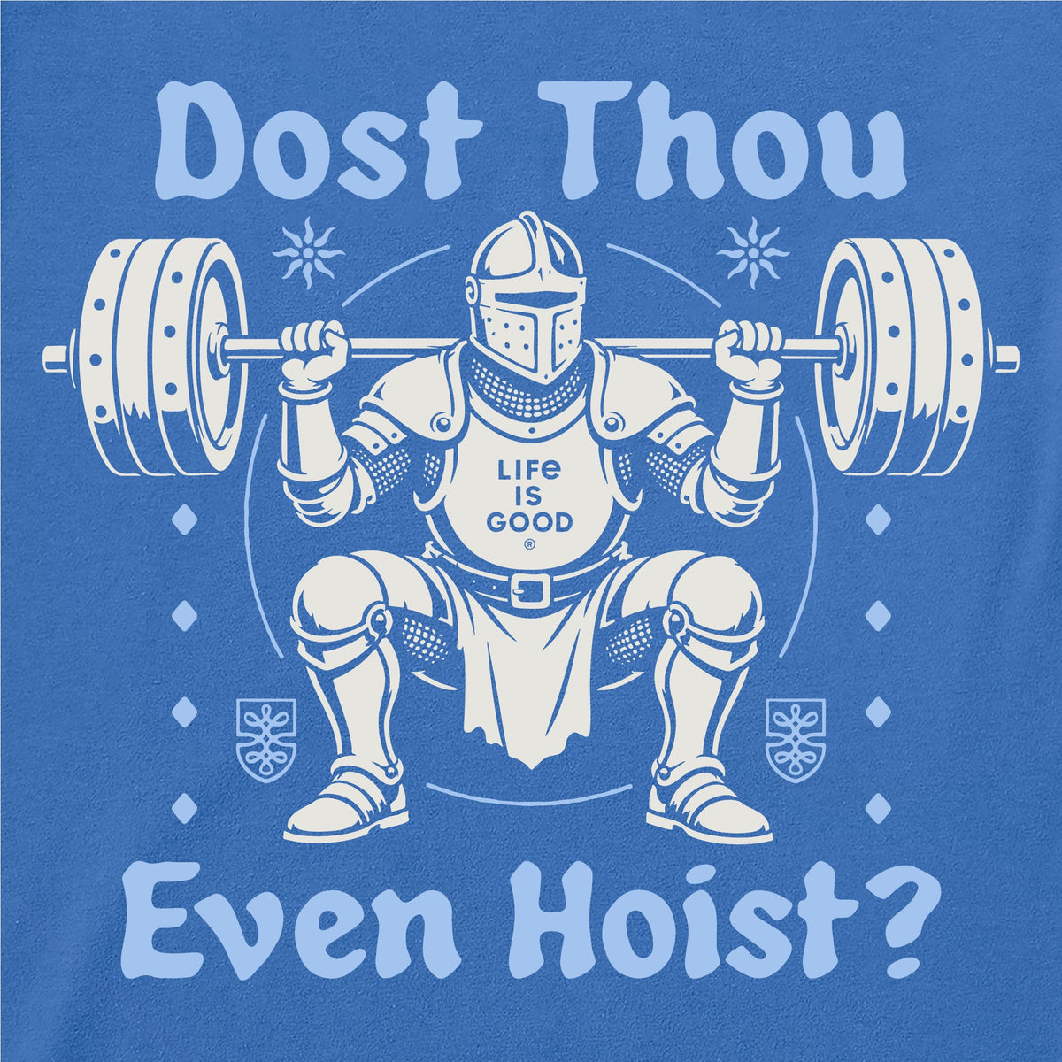 Women's Dost Thou Even Hoist Short Sleeve Crusher Boxy Tee product image 2