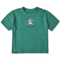 Women's Fantasy Football Dragon QB Short Sleeve Crusher product image 1