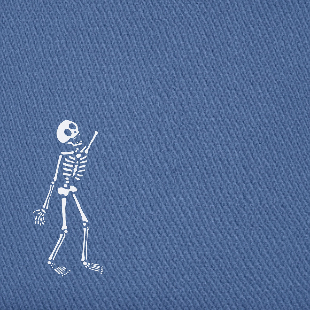 Kids Skeleton Balloon Short Sleeve Crusher Tee product image 3
